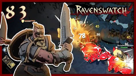 Made Of Flesh And Steel Ravenswatch Ep 83 Beowulf Nightmare Gameplay