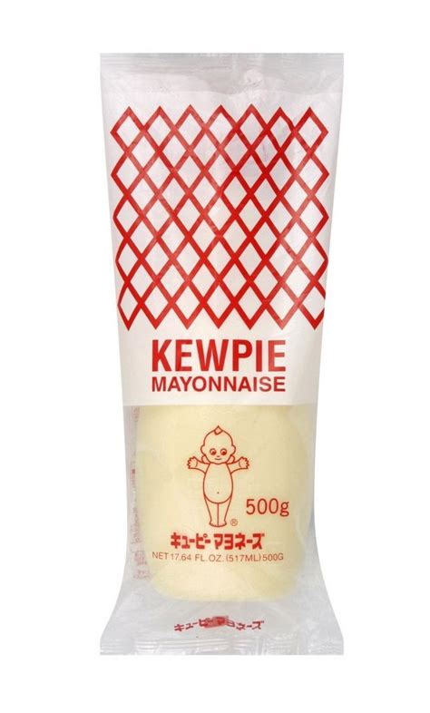 La Maionese Kewpie Kewpie Mayonnaise Rosé Wine Bottle Kewpie