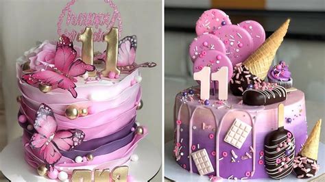 Top 100 More Colorful Cake Decorating Compilation Most Satisfying