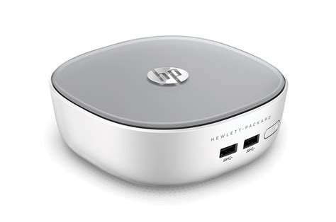 Pc De Bureau Hp Pavilion Mini Desktop Nf Darty