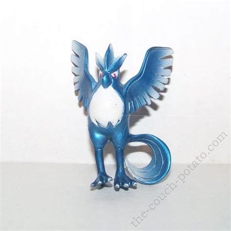 Pokemon Articuno Tomy Figure 5960144 Articuno Pokemon Pokemon Toy