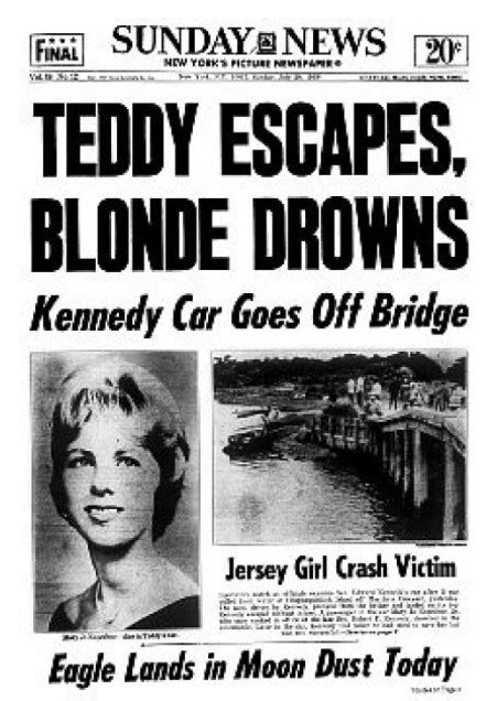 Chappaquiddick Author Leo Damore – Now I've Heard Everything