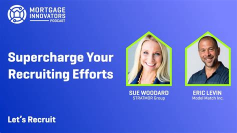 Supercharge Your Recruiting Efforts Episode Youtube