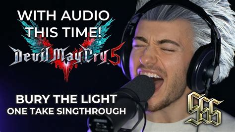 April Fools Bury The Light Dmc Vocal Cover By Victor Borba