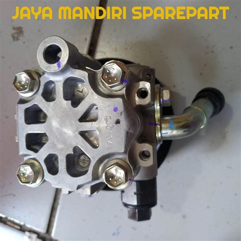 Pompa Power Steering Toyota Hilux Revo Innova Reborn Original Lazada