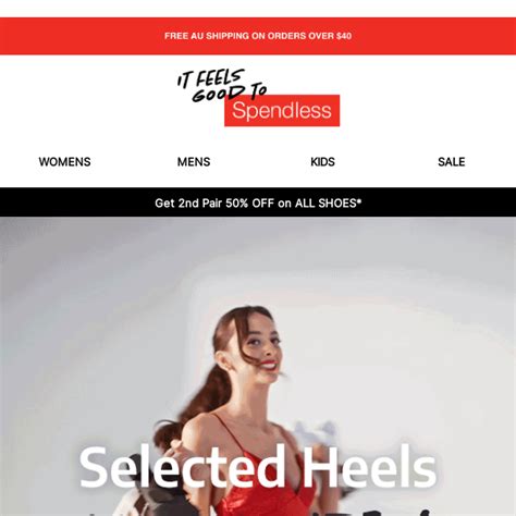 SELECTED HEELS $29.99 & UNDER 💸 - Spendless Shoes