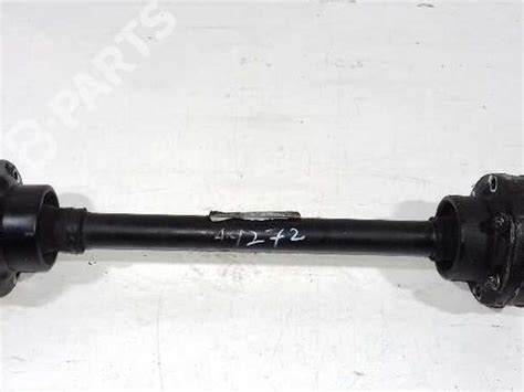 Driveshaft Mercedes Benz Vito Mixto Van W Cdi