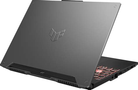 ASUS 2022 TUF Gaming A15 156 FHD 144Hz Gaming Laptop AMD Ryzen 7