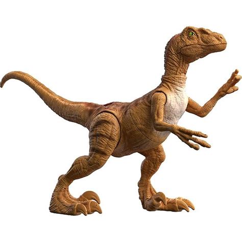 Jurassic World Figura Dinosaurio Velociraptor Colección Legacy Joguiba