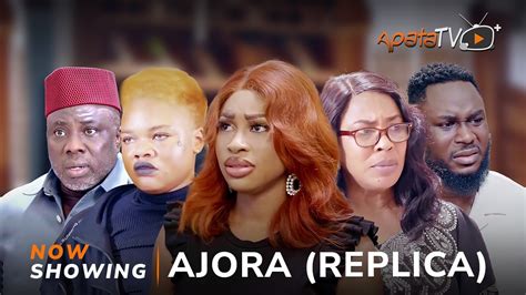 Ajora Yoruba Movie 2024 Drama Yetunde Barnabas Kiki Bakare Fikayomi