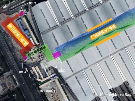 现场直击 佛山地铁2号线在广州南站出站换乘有多痛苦 知乎