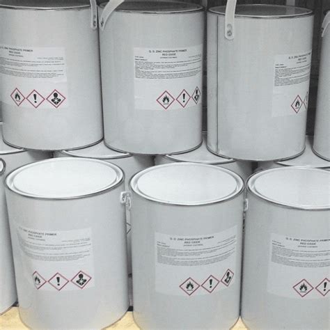 Zinc Phosphate Primer Grey Store Bellvalefarms