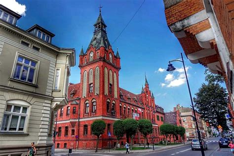 Lębork | Grafy w podróży