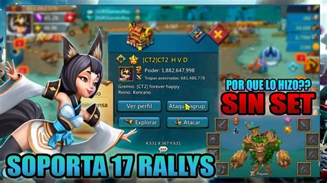 Rally Party Este Tipo Esta Loco Mira Lo Que Hace Este Tit N Cuando