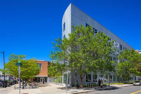 Ashdown House Mit Graduate Housing