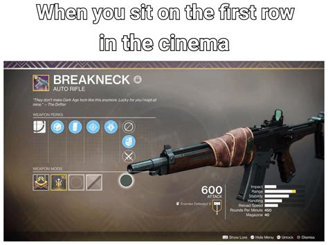 Destiny gun memes are back! : r/DestinyMemes