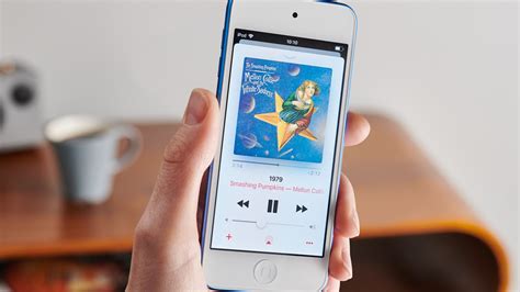 Apple Ipod Touch 7th Generation A Solid Music Player Techradar