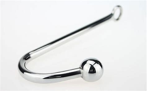 Gancho Anal Penetra O E Submiss O Tamanho P Sexshop Loja Pimenta