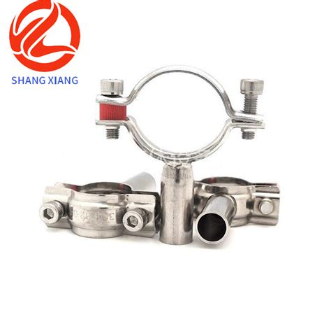 New Arrivals Sanitary Stainless Steel Tri Clamp Ferrule Set 3A SMS DIN