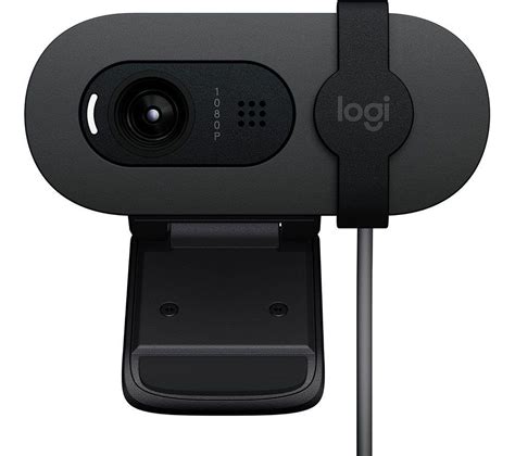 Logitech Brio Full Hd Webcam Graphite