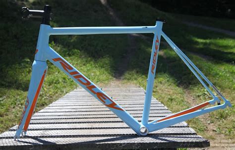 Aluminium Bike Frames Metalex