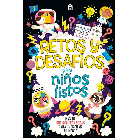 Retos Y Desaf Os Para Ni Os Listos La Odisea