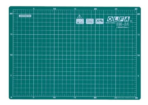 Tabla Base Plancha Corte Olfa Cm A Tu Libreria En Venta En Capital