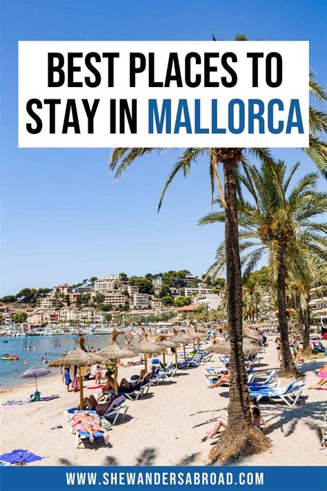 Where To Stay In Mallorca 9 Best Areas And Hotels She Wanders Abroad