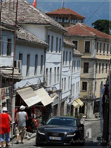 From the old town of Gjirokastra to the Ksamil Peninsula, Albania ...