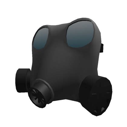 Gas Mask Roblox