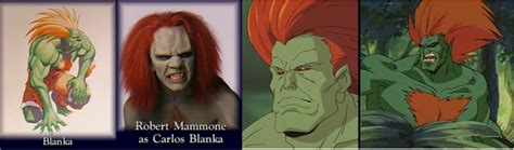 Blanka - The Unofficial Street Fighter Movie Fansite