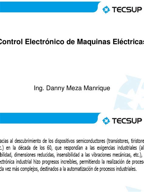 PDF Introducción Control Electronico de Maquinas Electricas 02 Modo