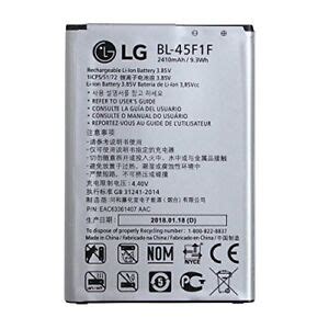 Originale Batteria Cellulare Bl F F Per Lg K M K M