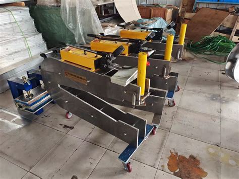 Antai C Clamp Repair Vulcanizing Machine China Spot Belt Repair And