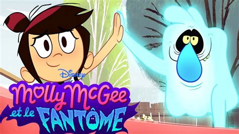 Molly McGee et le Fantôme Tous les mercredis à 10h sur Disney Channel