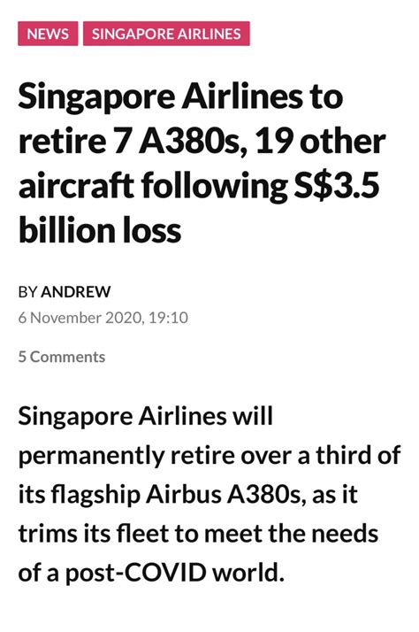 COVID 19 Singapore Airlines Slashes 96 Of Capacity Grounds Most