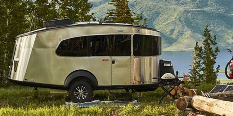 Airstreams New Basecamp 20 Tiny Trailer Is Bigger And Better