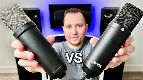 Rode Nt Th Gen Vs Th Gen Which Mic Should You Buy Youtube