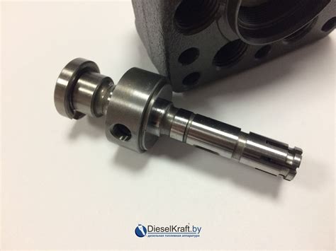 Плунжерная пара ТНВД: устройство и основные неисправности