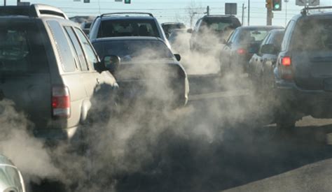 Bad Effects of Smoke from Vehicles | Green Living Bees