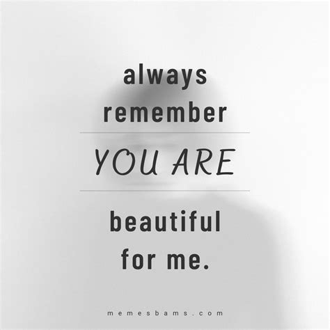 You Are Beautiful Girl Quotes