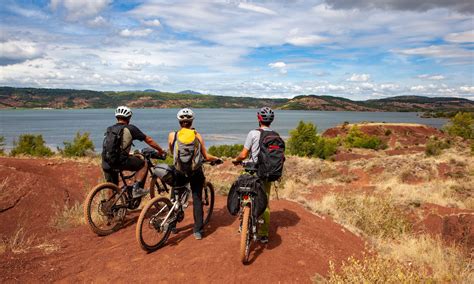 CHALLENGE FFC DES GRANDES TRAVERSÉES VTT 2021 Sites VTT