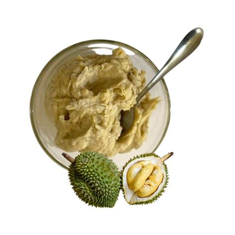 Durian Paste 500g – Wmart