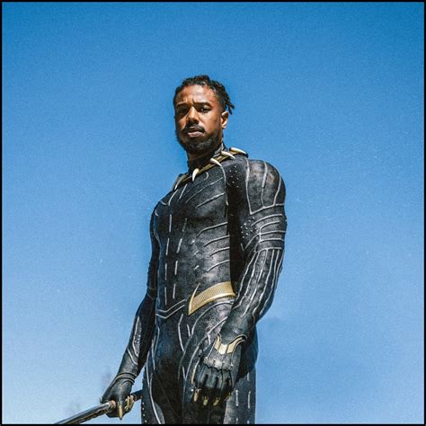 All Hail King Killmonger Rmarvelstudios