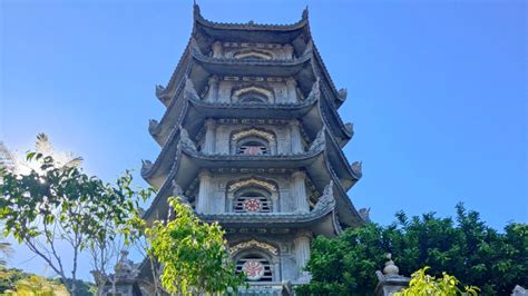 Discovering The Wonders Of Vietnam Marble Mountains And Golden Bridge