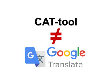 Computer Assisted Translation Is Not The Same As Machine Translation