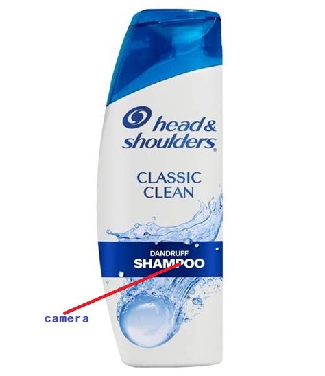 Shampoo Spy Camera Bathroom Spy Camera Hidden Camera