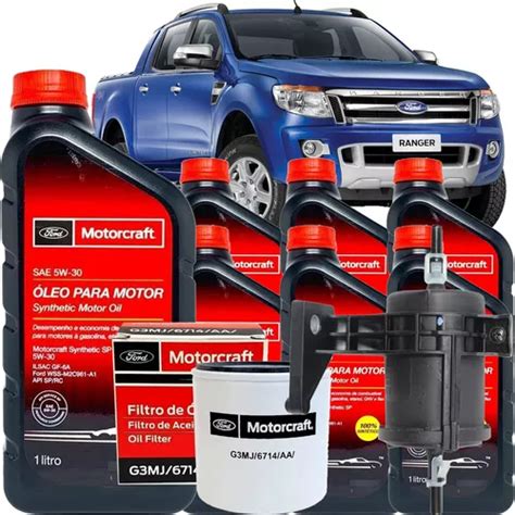 Kit Oleo W Motorcraft Ford Ranger Flex