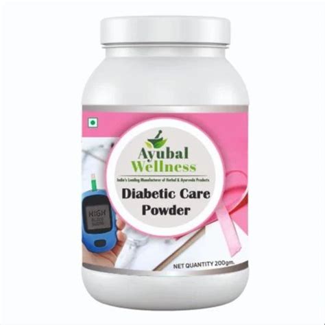 Diabetic Care Powder Gm At Rs Piece In Jaipur Id