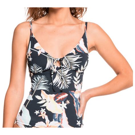 Roxy Printed Beach Classics Tankini Bikini Top Femme Achat En Ligne
